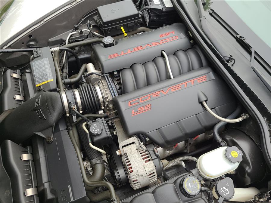 2005 Chevrolet Corvette photo