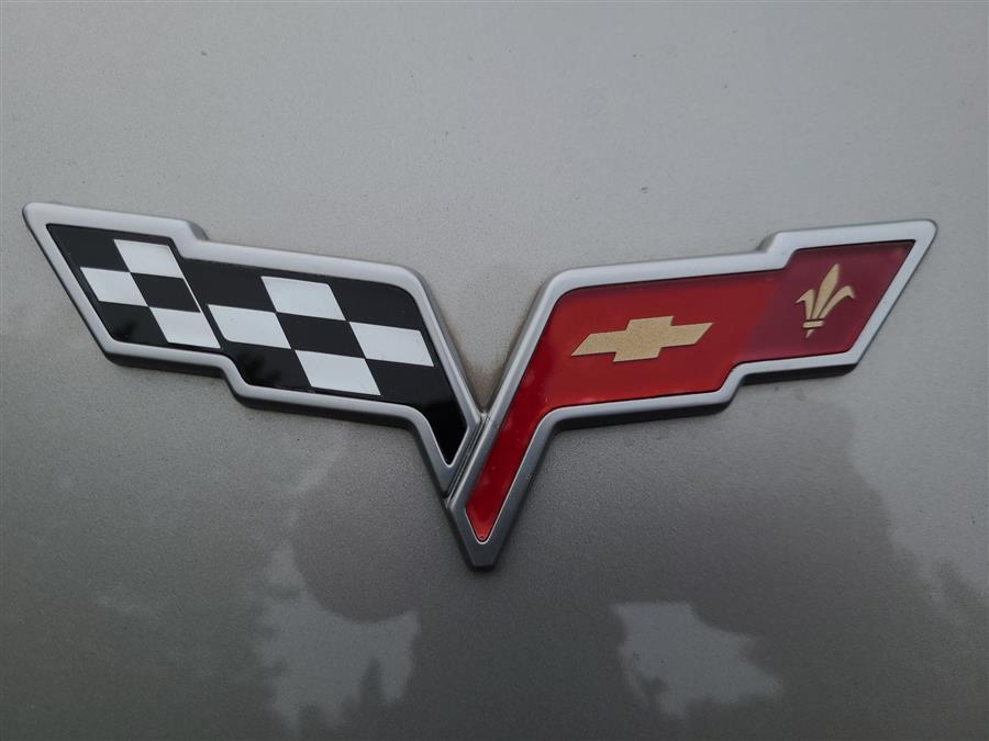 2005 Chevrolet Corvette photo
