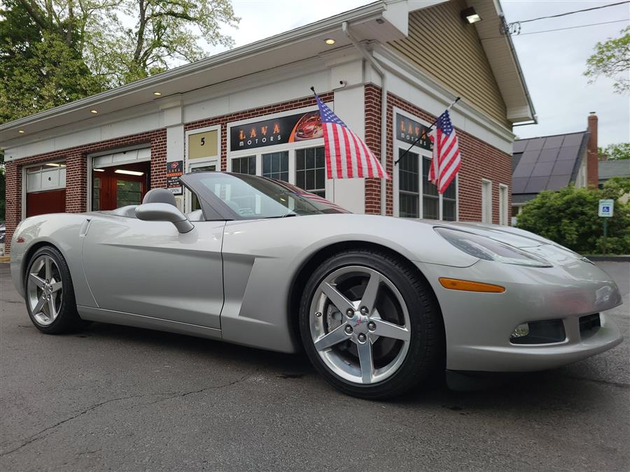 2005 Chevrolet Corvette photo