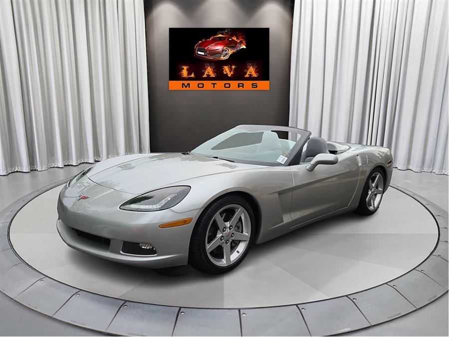 2005 Chevrolet Corvette photo