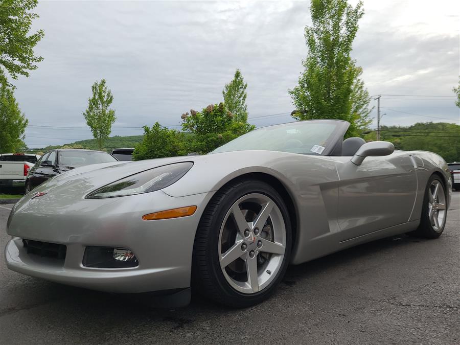 2005 Chevrolet Corvette photo