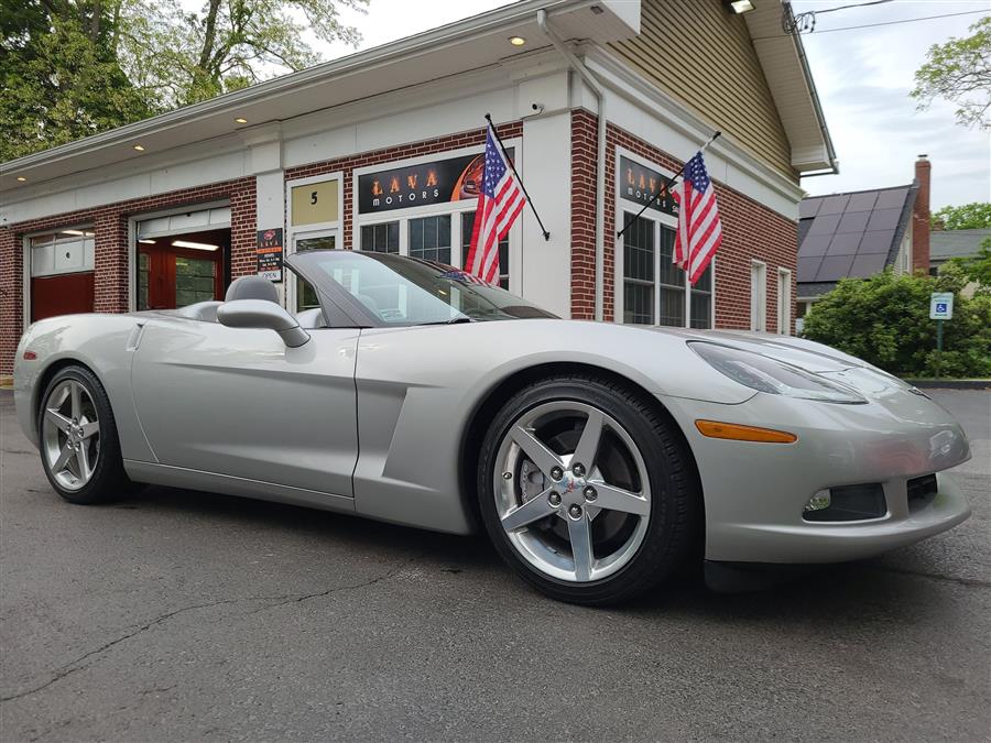 2005 Chevrolet Corvette photo