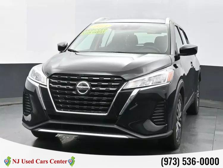 2021 Nissan Kicks SV Sport Utility 4D photo