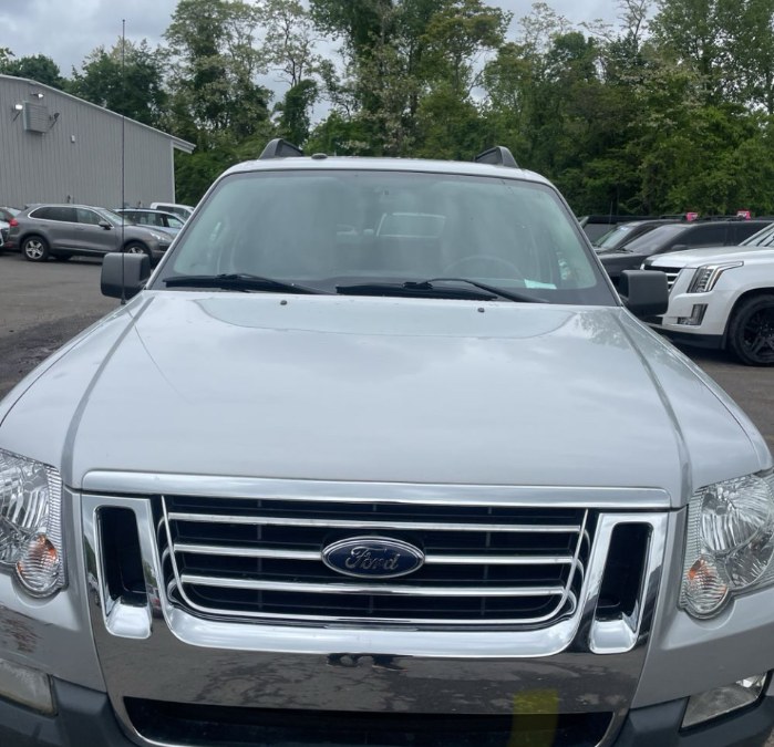 2009 Ford Explorer Sport Trac XLT photo