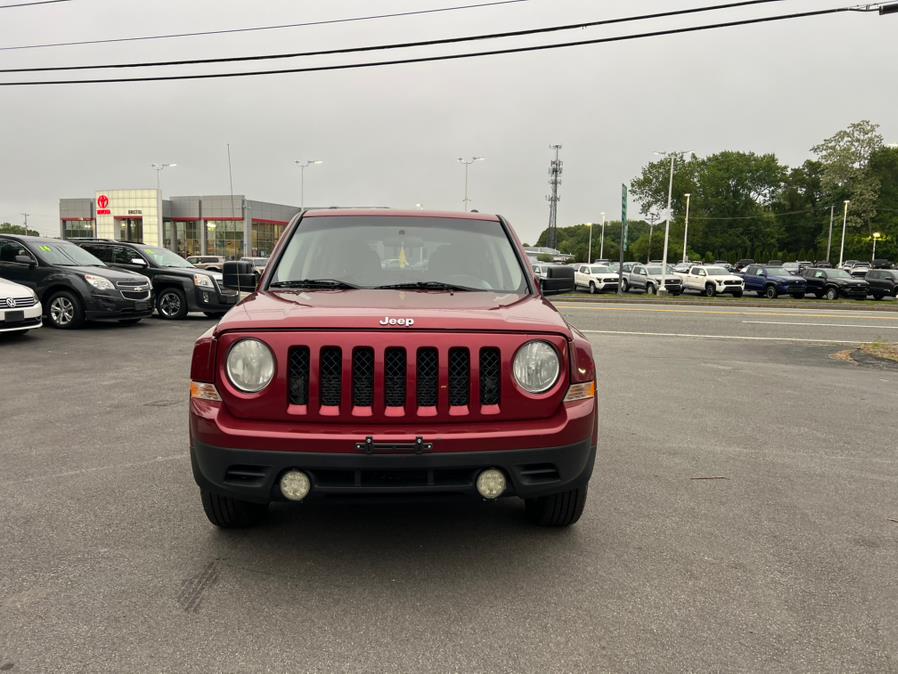 2011 Jeep Patriot Sport