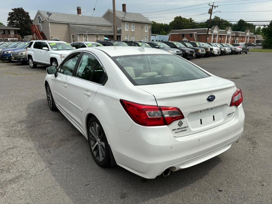 2017 Subaru Legacy 2.5i Limited photo