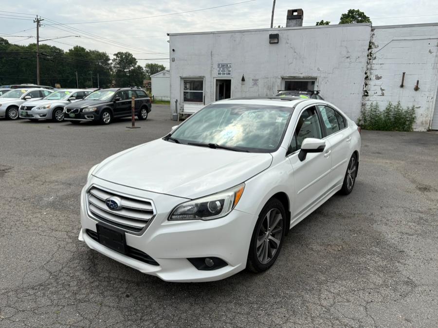 2017 Subaru Legacy 2.5i Limited photo