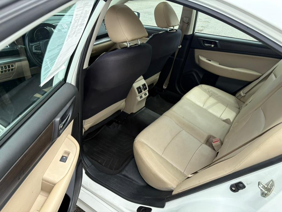 2017 Subaru Legacy 2.5i Limited photo