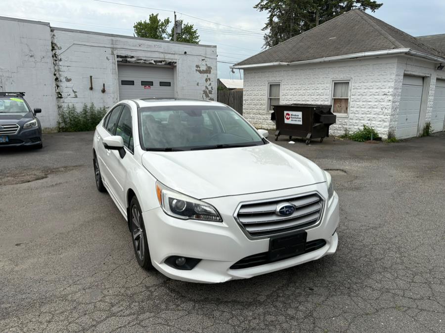 2017 Subaru Legacy 2.5i Limited photo