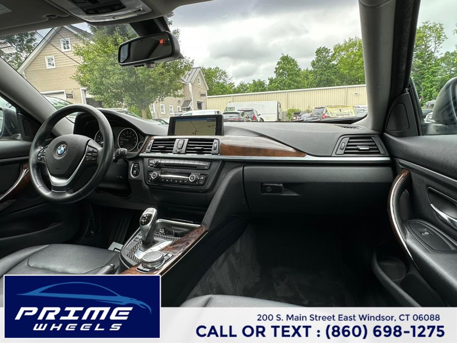 2015 BMW 4 Series 2dr Cpe 428i xDrive AWD SULEV photo