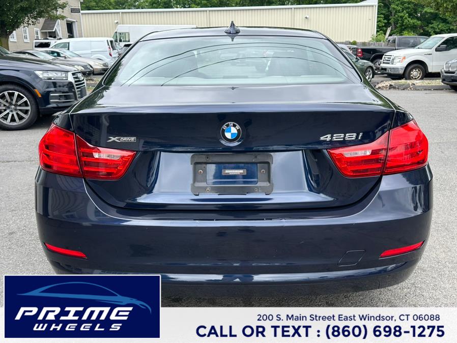 2015 BMW 4 Series 2dr Cpe 428i xDrive AWD SULEV photo