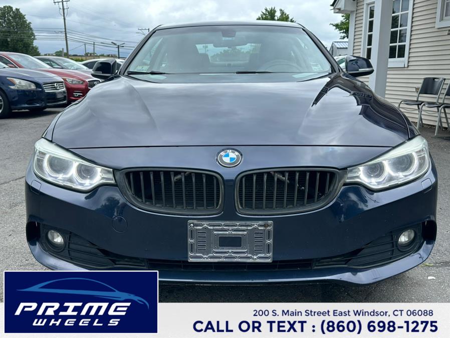 2015 BMW 4 Series 2dr Cpe 428i xDrive AWD SULEV photo