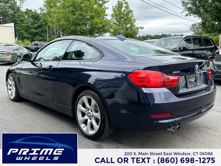 2015 BMW 4 Series 2dr Cpe 428i xDrive AWD SULEV photo