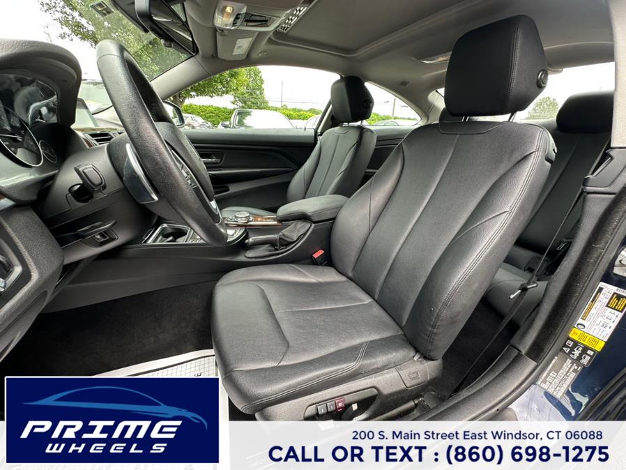 2015 BMW 4 Series 2dr Cpe 428i xDrive AWD SULEV photo