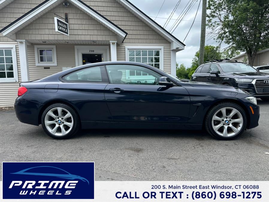 2015 BMW 4 Series 2dr Cpe 428i xDrive AWD SULEV photo