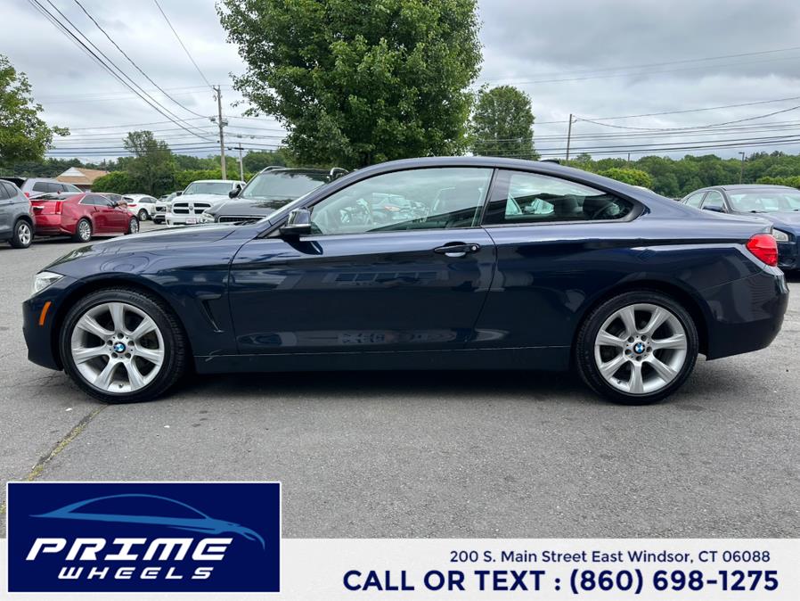 2015 BMW 4 Series 2dr Cpe 428i xDrive AWD SULEV photo