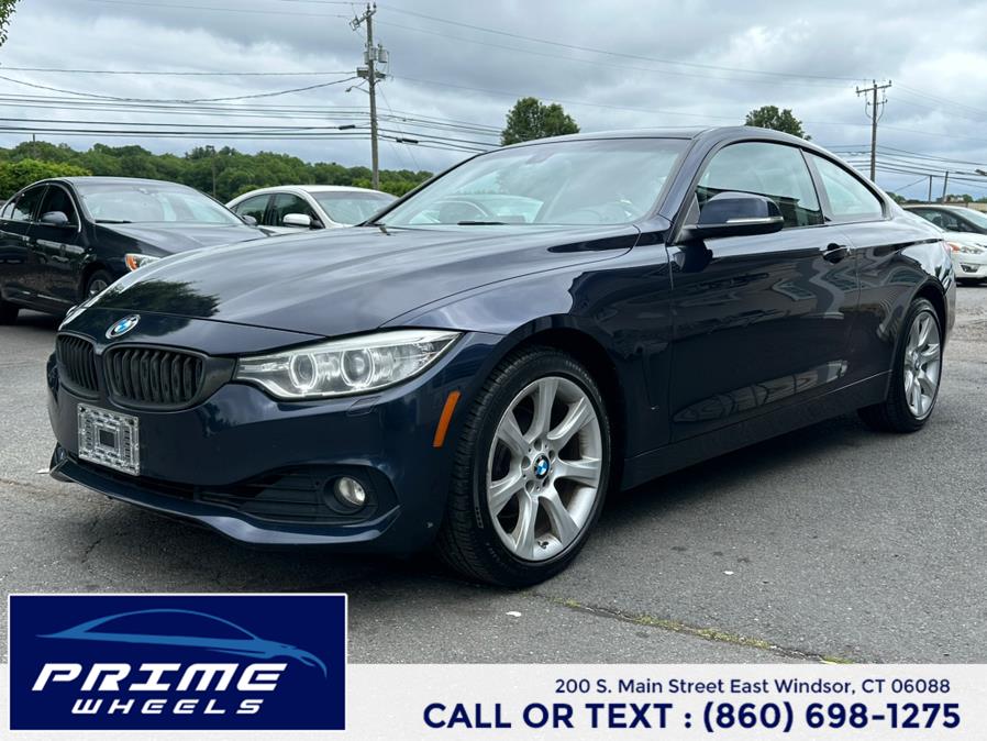 2015 BMW 4 Series 2dr Cpe 428i xDrive AWD SULEV photo