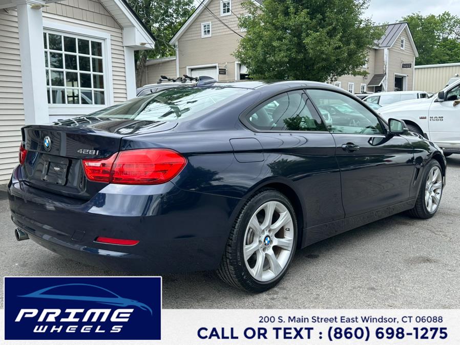 2015 BMW 4 Series 2dr Cpe 428i xDrive AWD SULEV photo