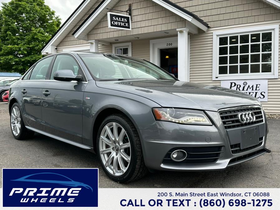 2012 Audi A4 2.0T quattro Premium Plus photo