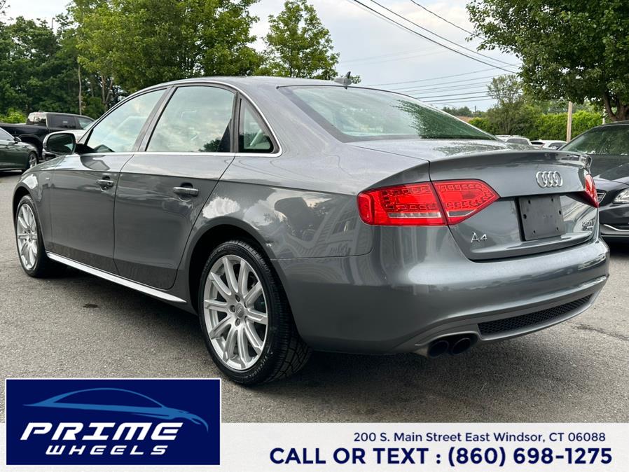 2012 Audi A4 2.0T quattro Premium Plus photo