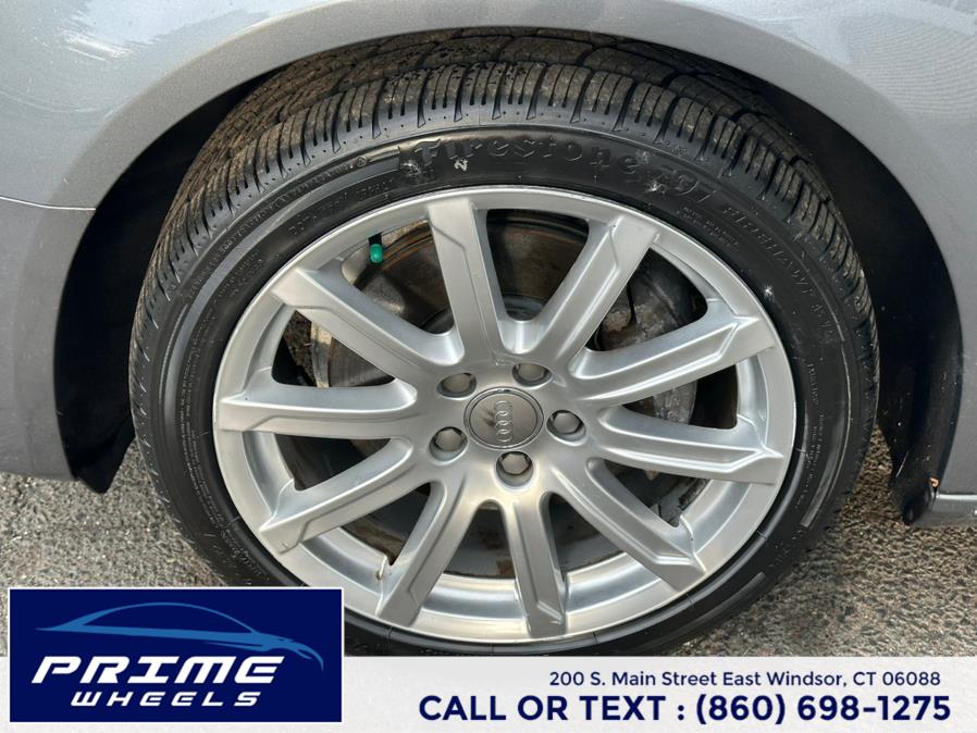 2012 Audi A4 2.0T quattro Premium Plus photo