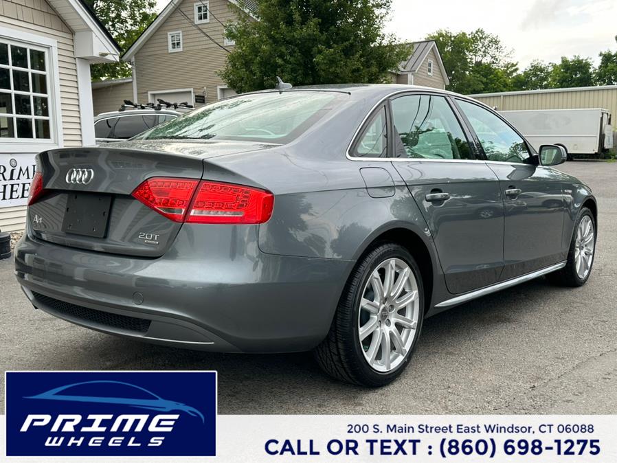 2012 Audi A4 2.0T quattro Premium Plus photo