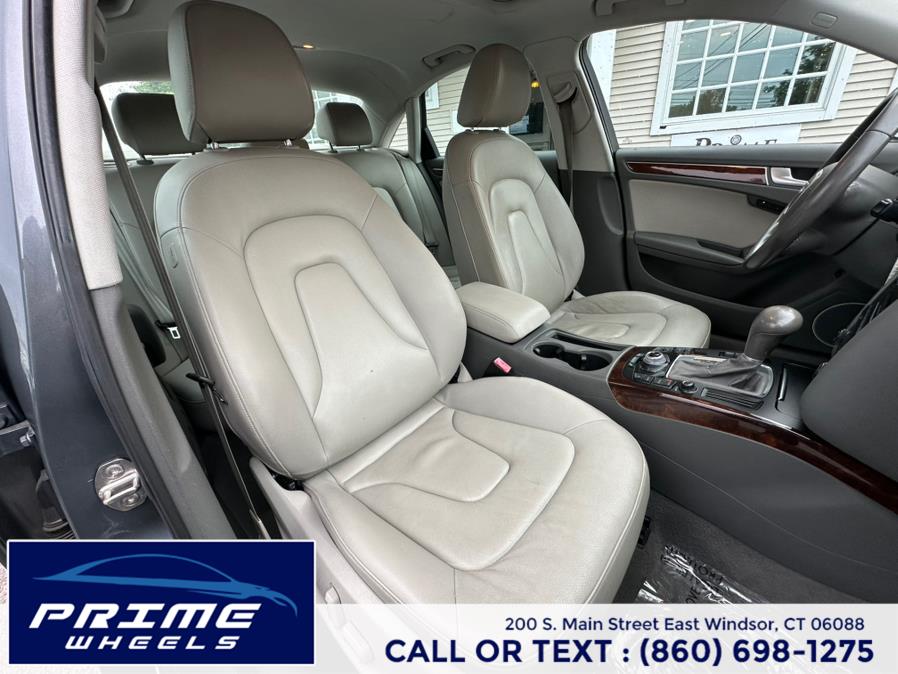 2012 Audi A4 2.0T quattro Premium Plus photo
