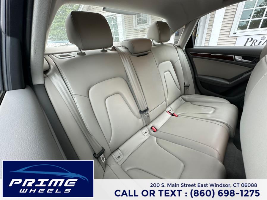2012 Audi A4 2.0T quattro Premium Plus photo
