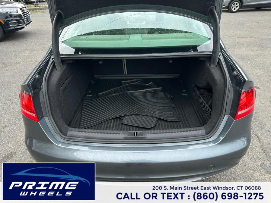 2012 Audi A4 2.0T quattro Premium Plus photo