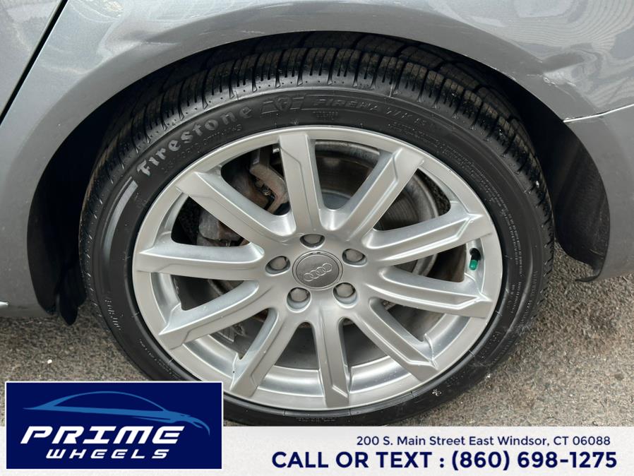 2012 Audi A4 2.0T quattro Premium Plus photo