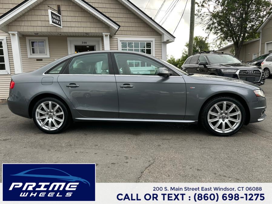 2012 Audi A4 2.0T quattro Premium Plus photo
