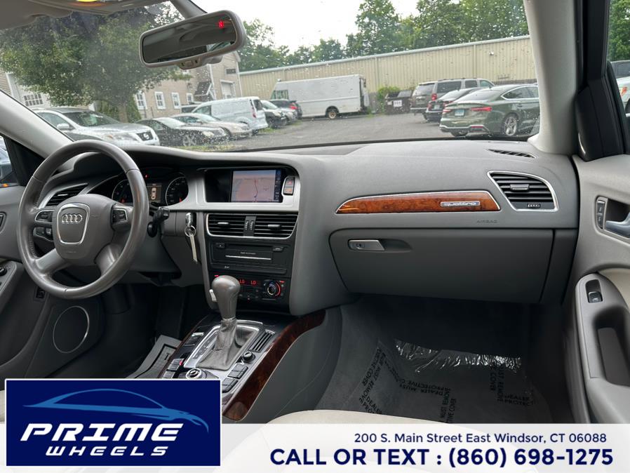 2012 Audi A4 2.0T quattro Premium Plus photo