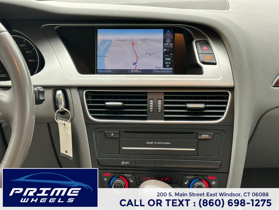 2012 Audi A4 2.0T quattro Premium Plus photo