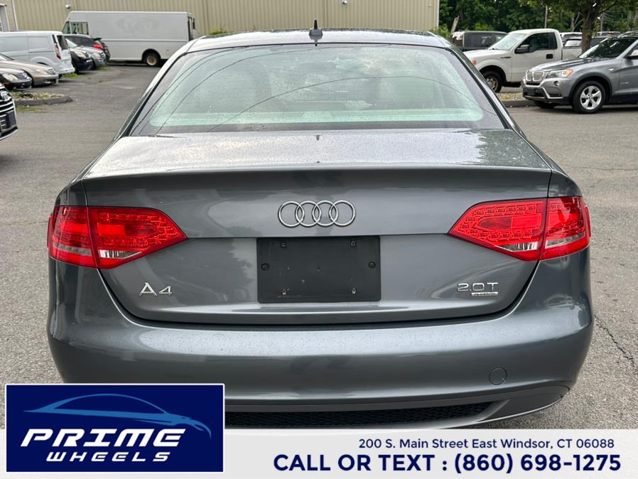 2012 Audi A4 2.0T quattro Premium Plus photo