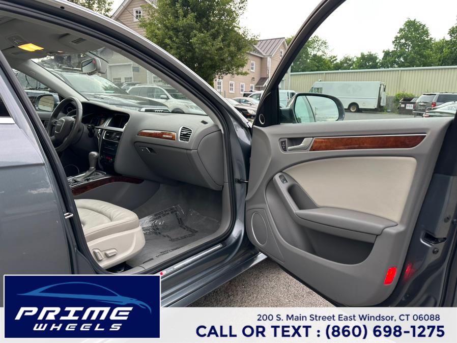 2012 Audi A4 2.0T quattro Premium Plus photo