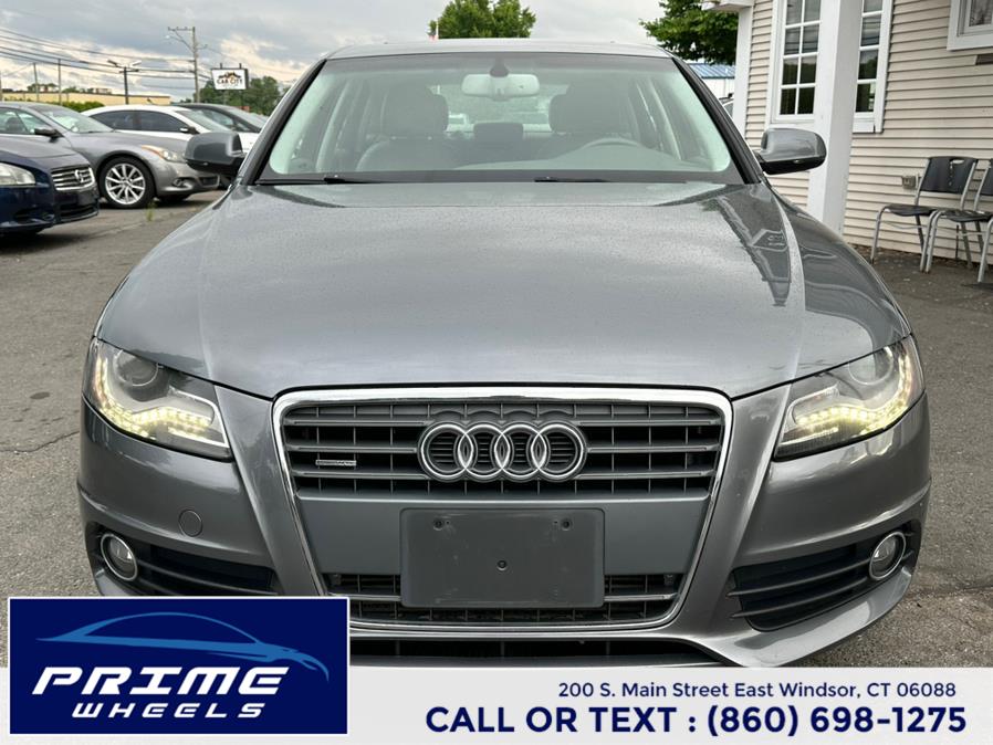 2012 Audi A4 2.0T quattro Premium Plus photo
