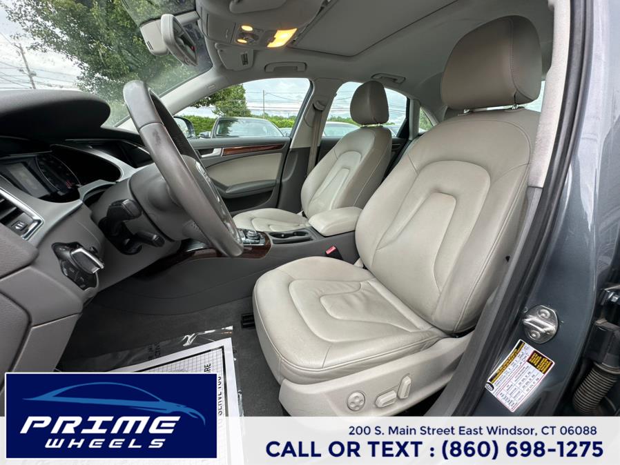 2012 Audi A4 2.0T quattro Premium Plus photo