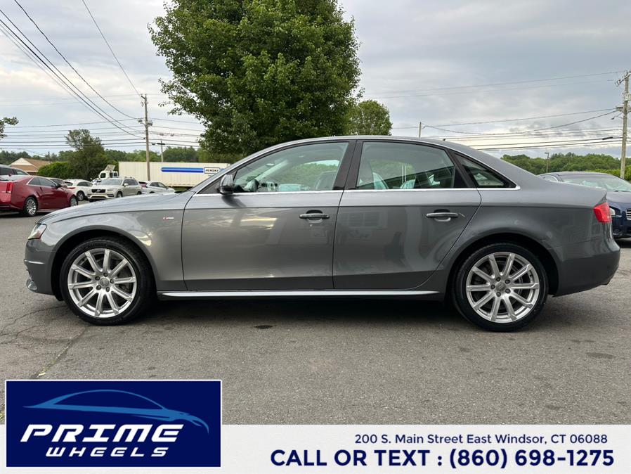 2012 Audi A4 2.0T quattro Premium Plus photo
