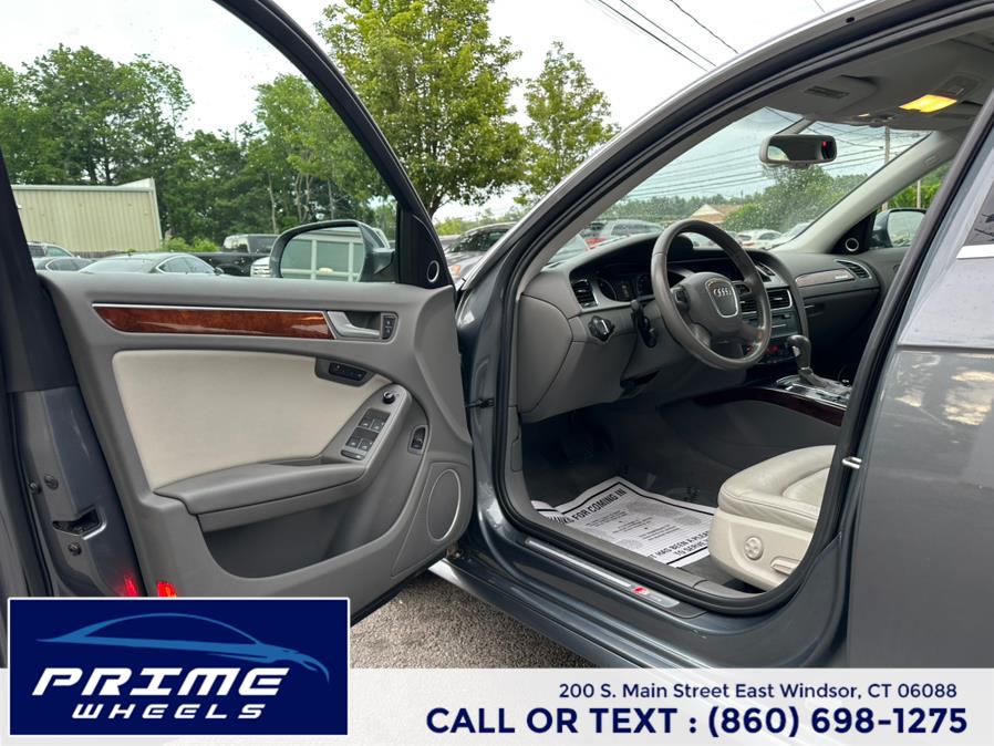 2012 Audi A4 2.0T quattro Premium Plus photo