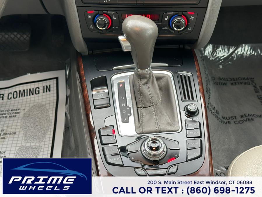 2012 Audi A4 2.0T quattro Premium Plus photo