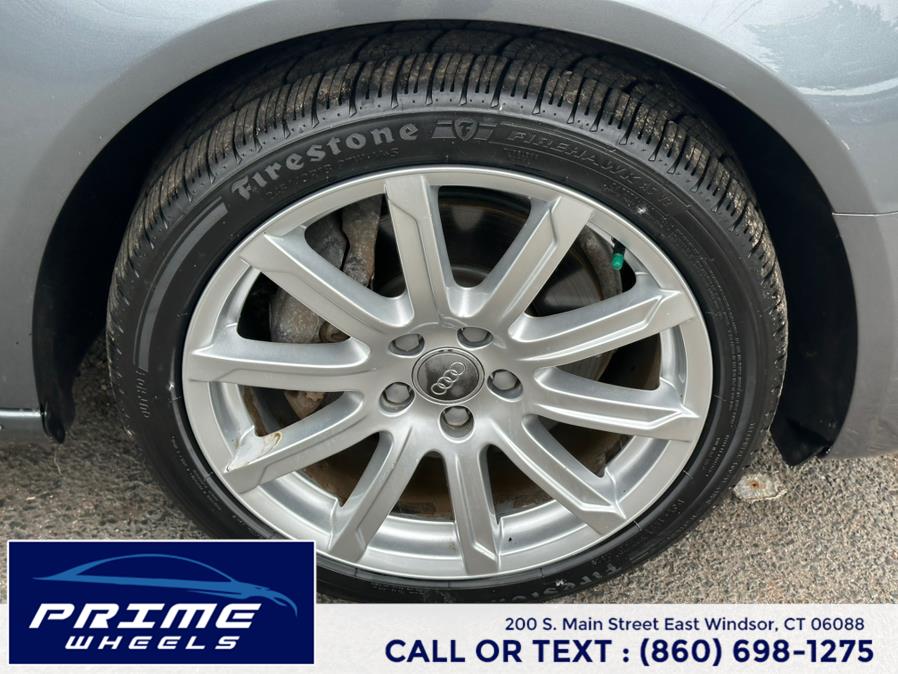 2012 Audi A4 2.0T quattro Premium Plus photo