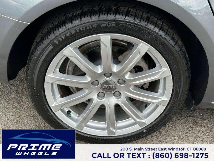 2012 Audi A4 2.0T quattro Premium Plus photo