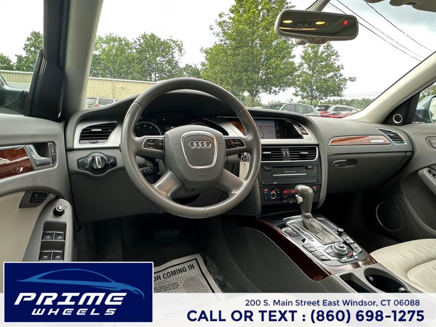 2012 Audi A4 2.0T quattro Premium Plus photo