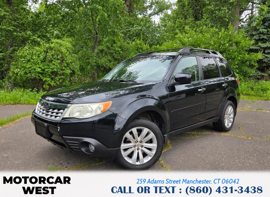 2011 Subaru Forester 2.5X Limited photo