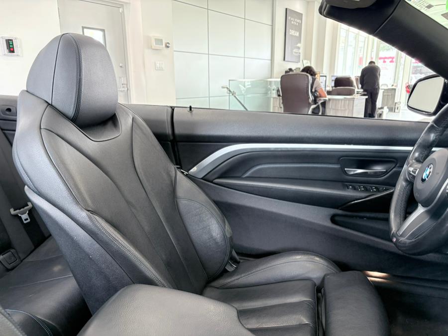 2018 BMW 4 Series 440i Convertible photo