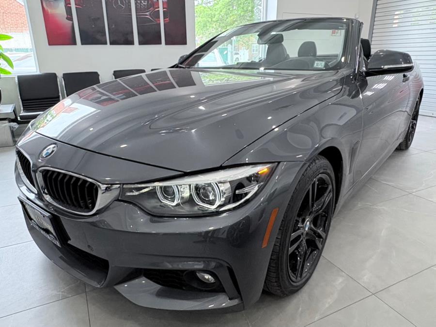 2018 BMW 4 Series 440i Convertible photo