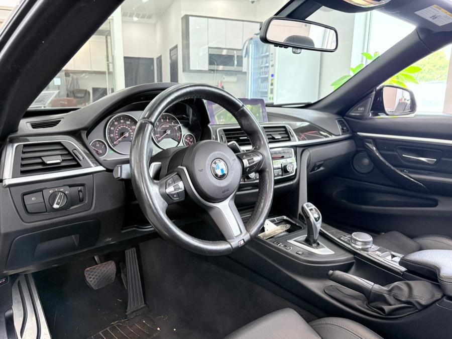 2018 BMW 4 Series 440i Convertible photo