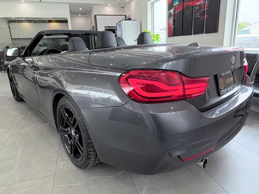 2018 BMW 4 Series 440i Convertible photo