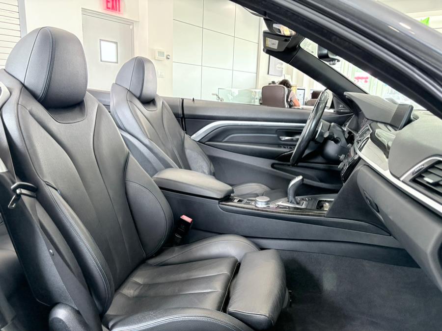 2018 BMW 4 Series 440i Convertible photo