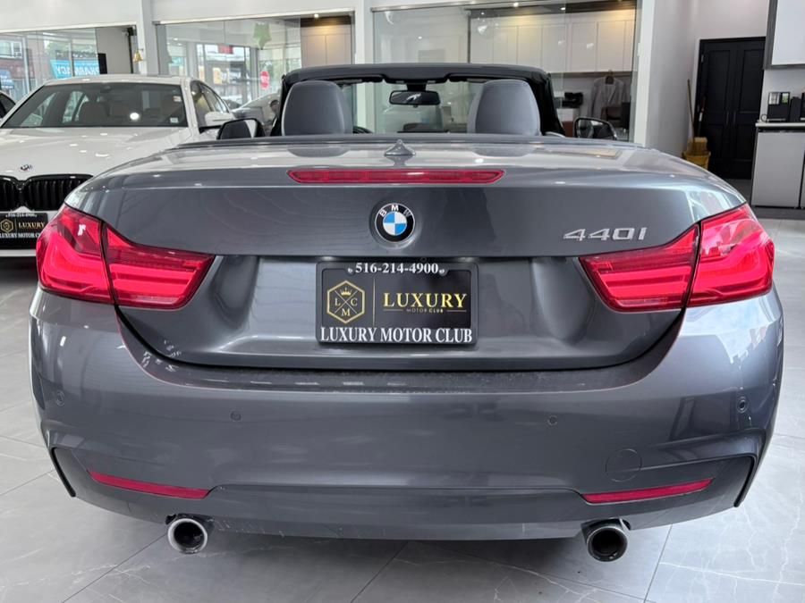 2018 BMW 4 Series 440i Convertible photo